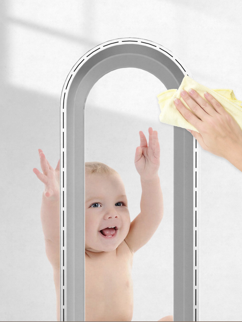 AirPure raffrescatore d'aria 3-in-1, purificatore d'aria UV e ionizzatore