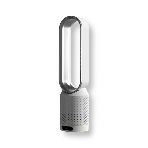AirPure raffrescatore d'aria 3-in-1, purificatore d'aria UV e ionizzatore