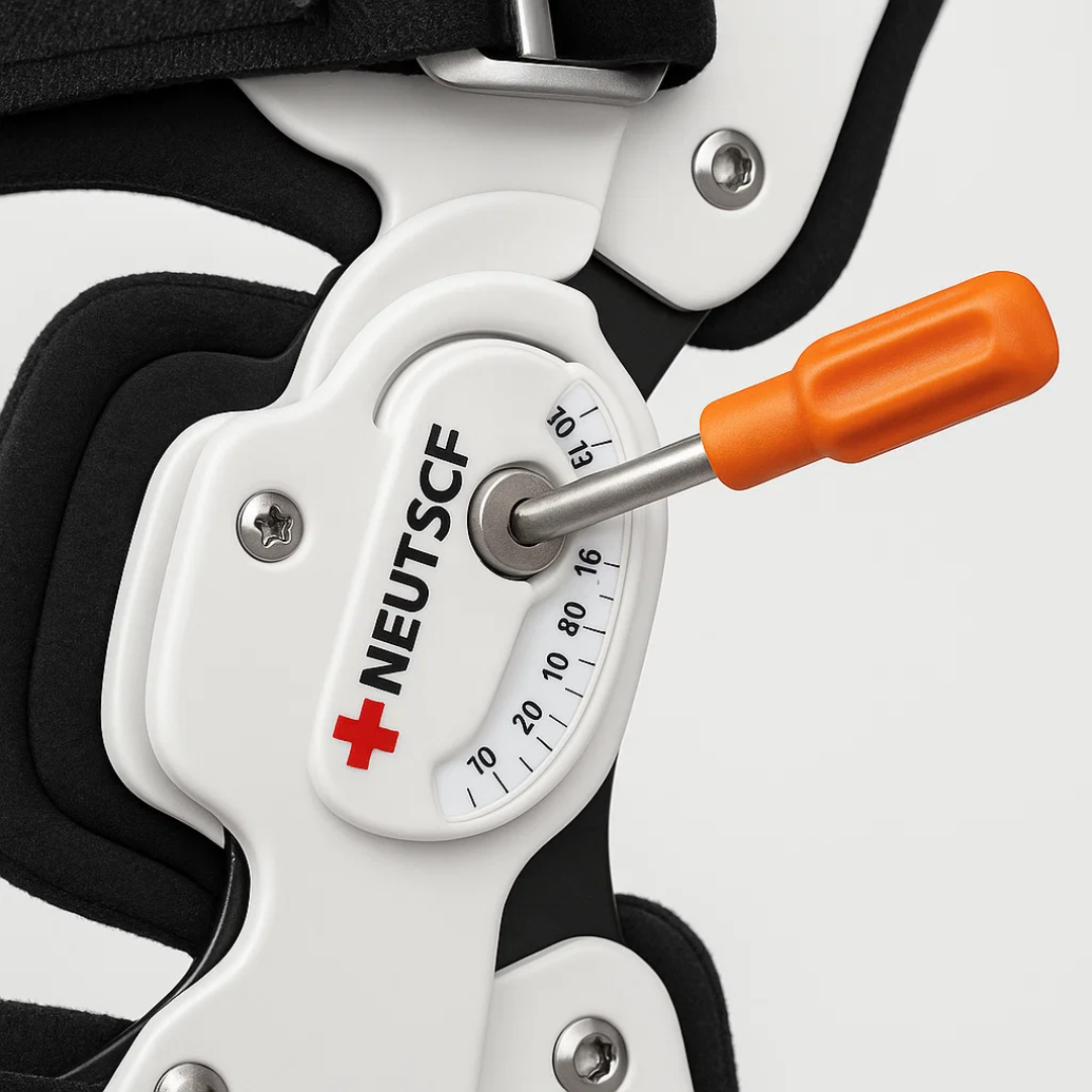 ArthroGuard | Entlastende Orthese bei Arthrose & Schmerzen