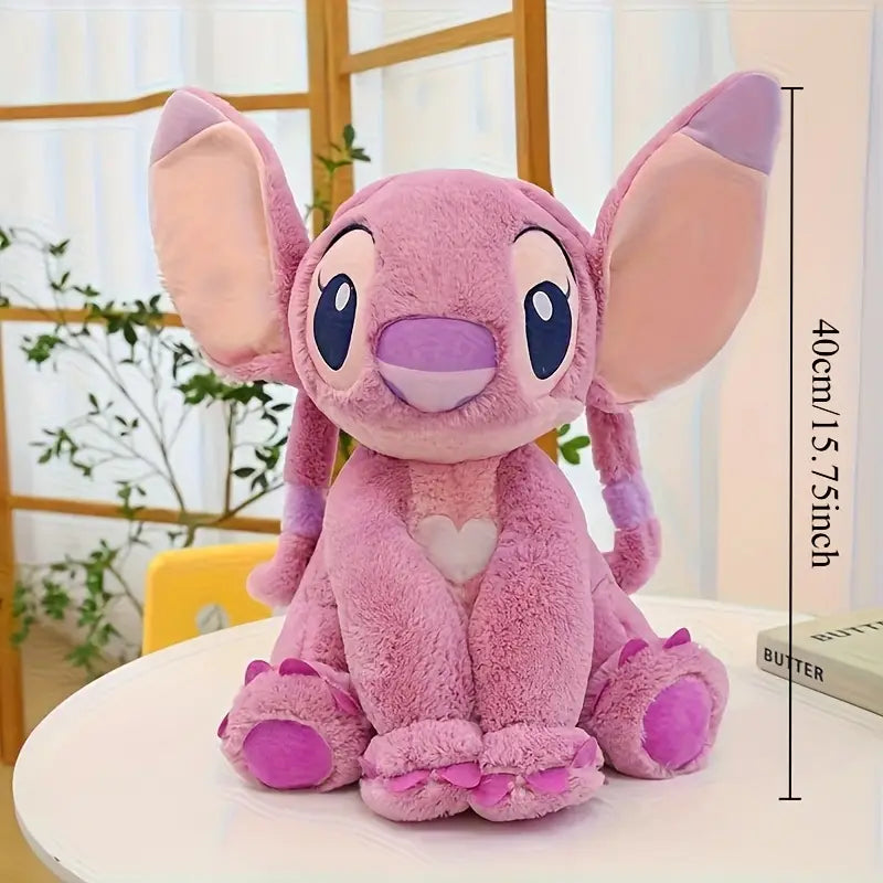 Premium Stitch & Angel Kuscheltier XXL – Riesiges Plüschtier