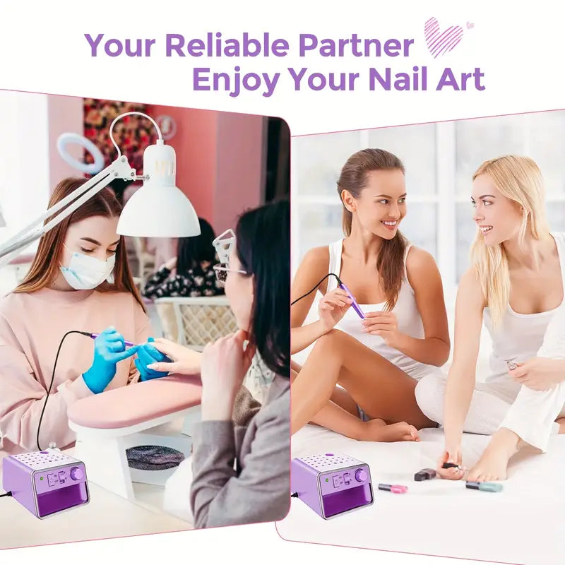 Studio Nagelfräse Pro