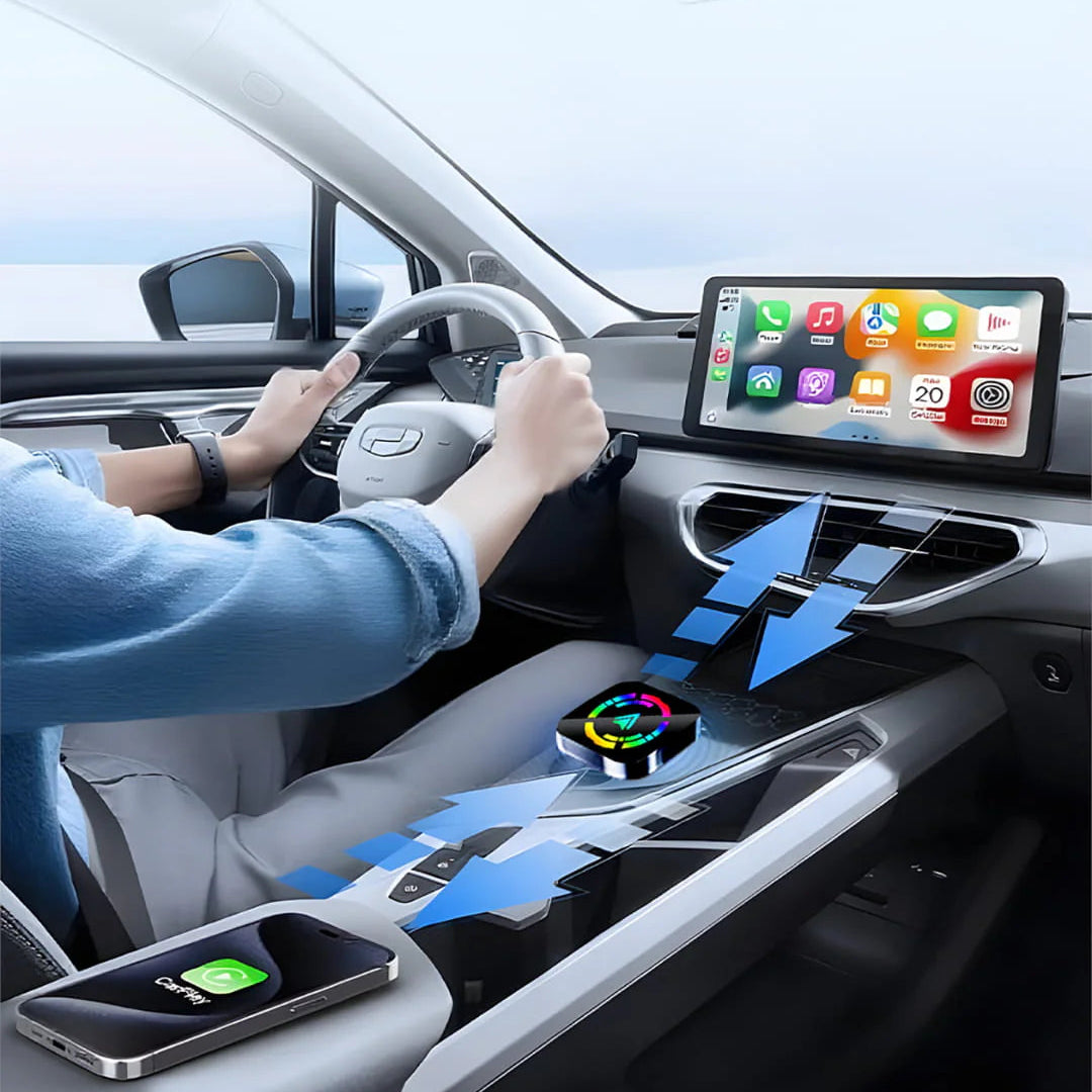kabelloser CarPlay Adapter