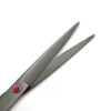 Hundehaarschere Professionelle 7,0 Zoll mit Ausdünnung Schere für die Pflege Curved Haustier Haarschere