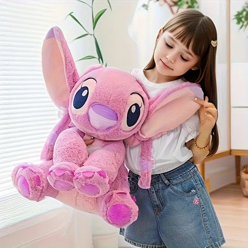 Premium Stitch & Angel Kuscheltier XXL – Riesiges Plüschtier
