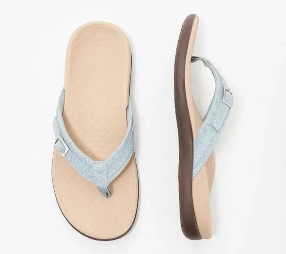 Orthopädische Flip-Flops