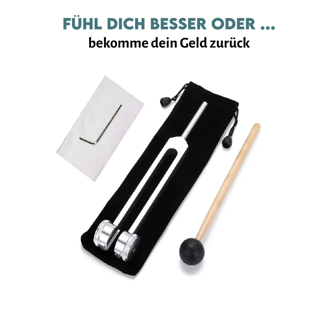 Tuning Fork 128 Hz Heilender Stimmgabel