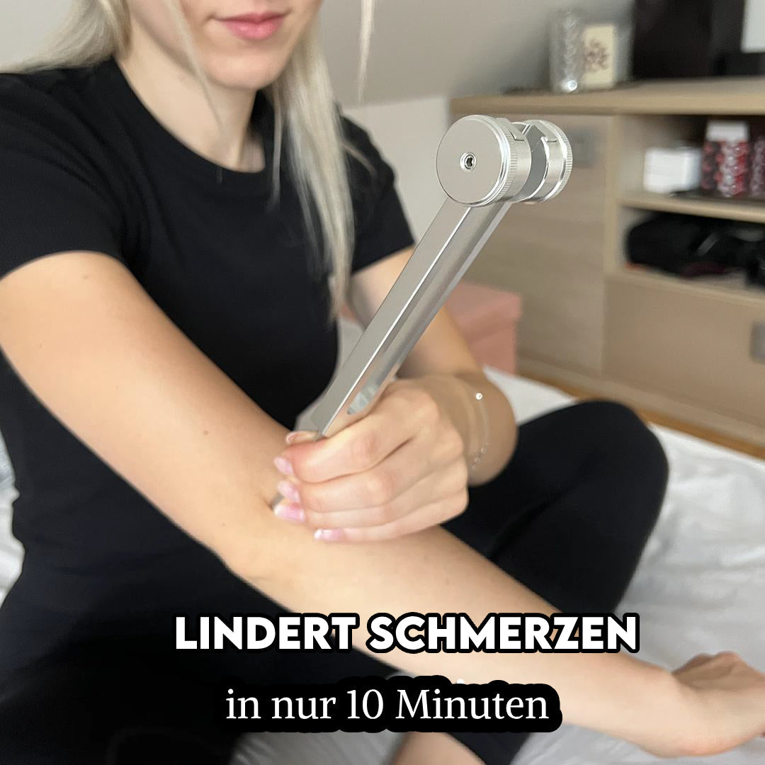 Tuning Fork 128 Hz Heilender Stimmgabel