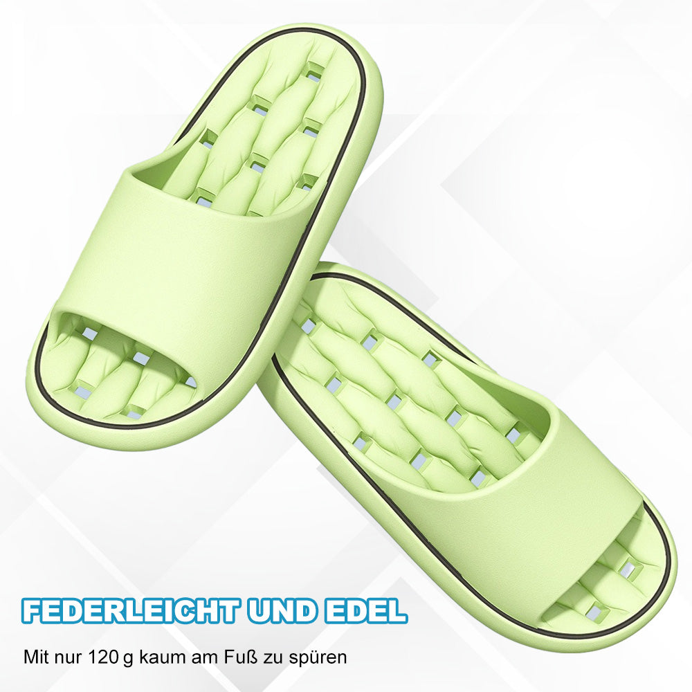 Ergonomische, Ultraweiche, Schnelltrocknende Hausschuhe