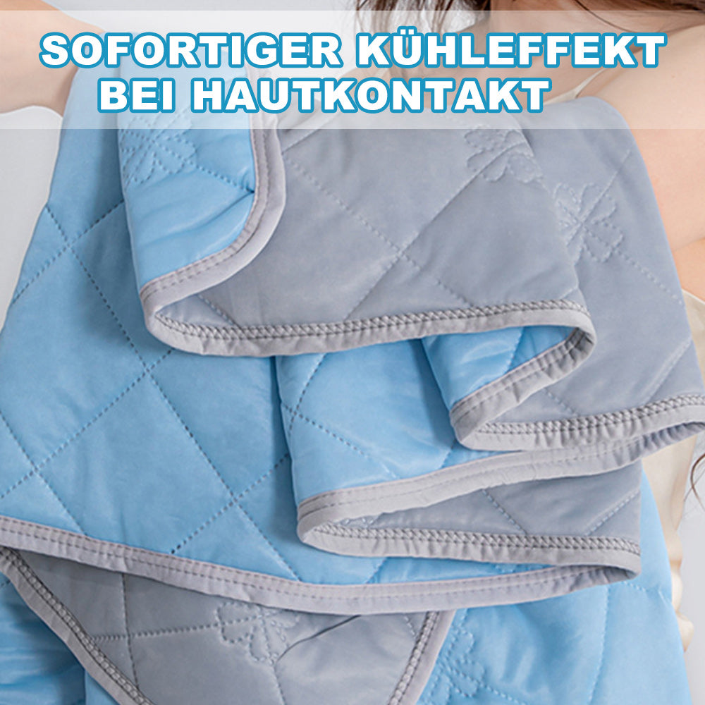 Kühler Schlaf – Intelligente Klimadecke Für Den Sommer