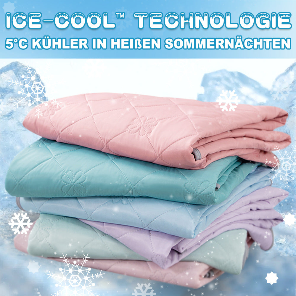 Kühler Schlaf – Intelligente Klimadecke Für Den Sommer