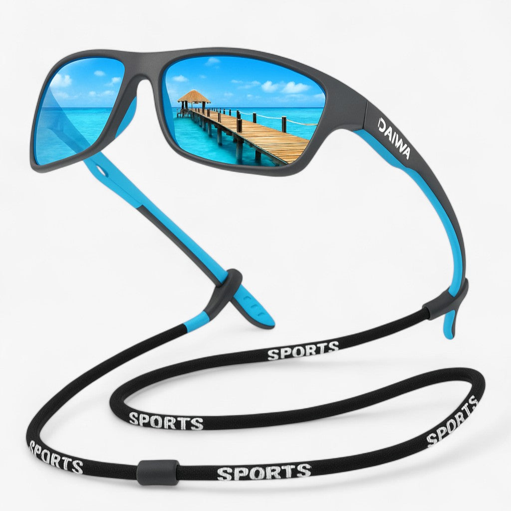 PolarSport PRO+ – Premium Polarisierte Sport-Sonnenbrille