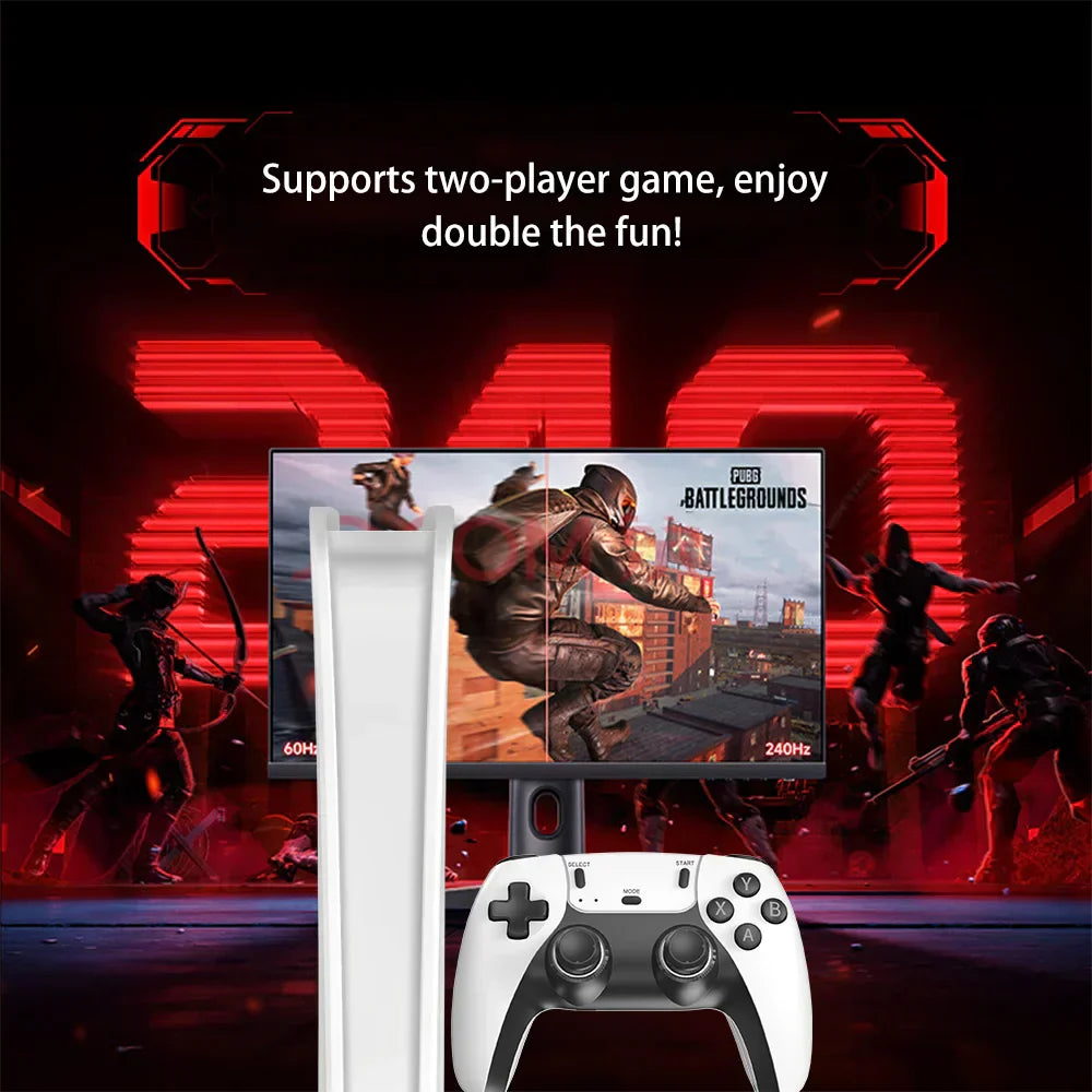 HighPeak Infinity + GameStick Bundle - 50,000+ Retro Games Combo INFINITY Play + Retro Game Stick HighPeak Infinity + GameStick Bundle - 50,000+ Retro Games Combo INFINITY Play + Retro Game Stick
