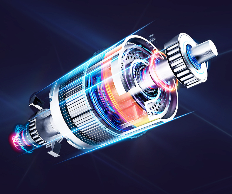AirPure raffrescatore d'aria 3-in-1, purificatore d'aria UV e ionizzatore