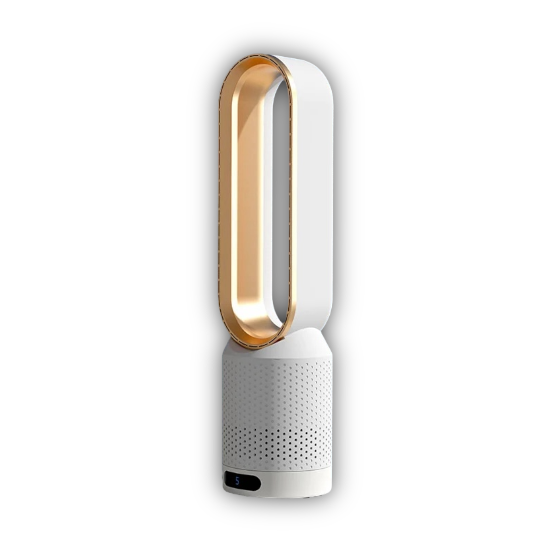 AirPure raffrescatore d'aria 3-in-1, purificatore d'aria UV e ionizzatore