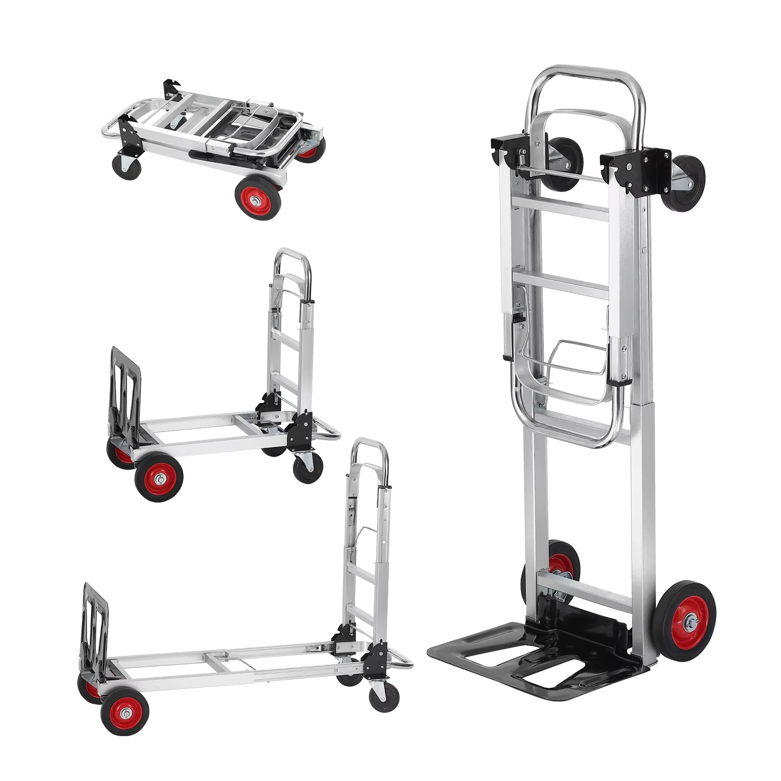 Handwagen klappbar 181 kg Tragkraft