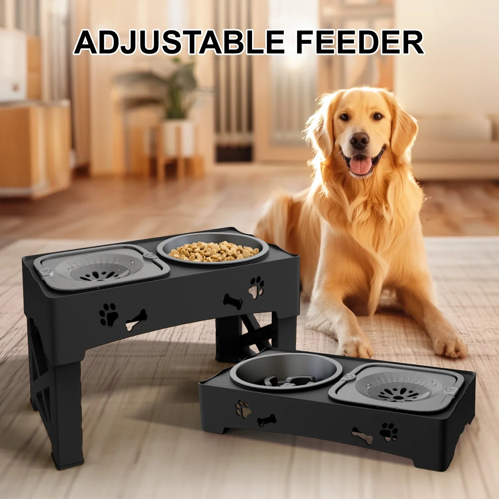 ElevatePet™ 3-in-1 Futterstation