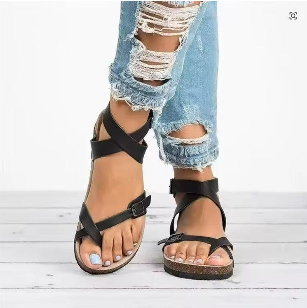 Orthopädische Verstellbare Sandalen