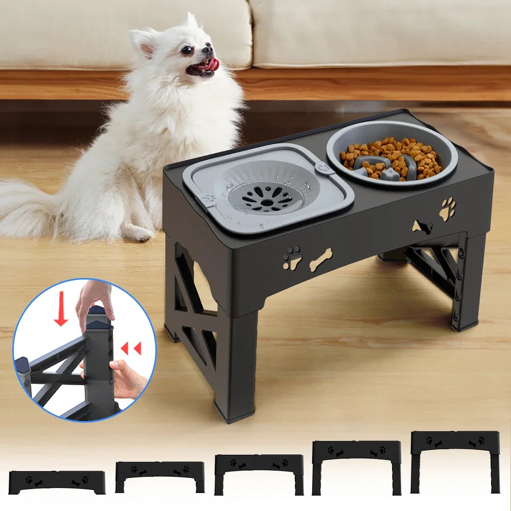 ElevatePet™ 3-in-1 Futterstation