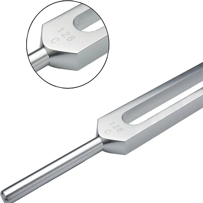 Tuning Fork 128 Hz Heilender Stimmgabel