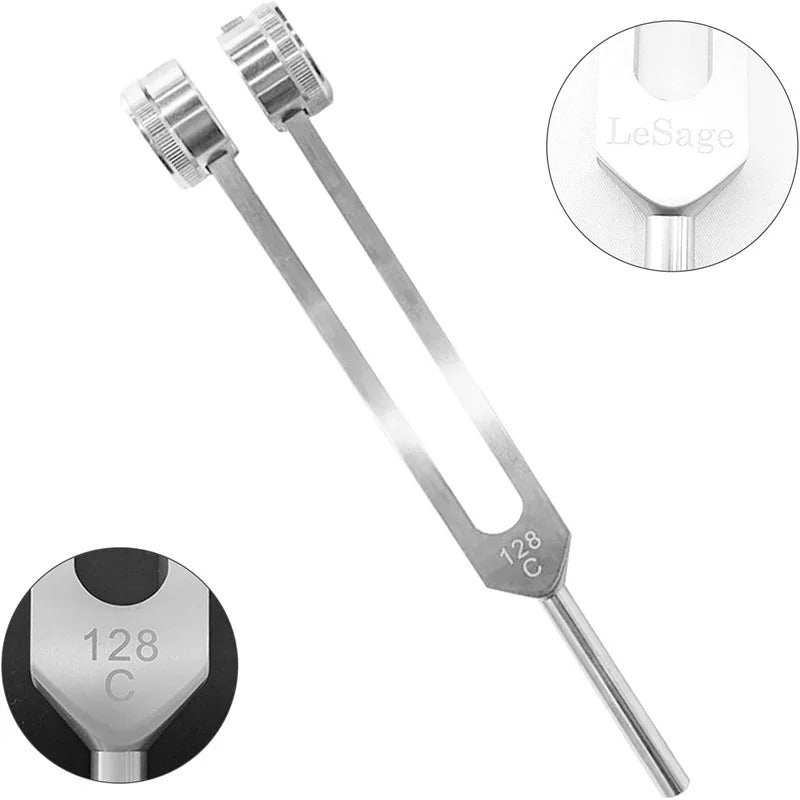 Tuning Fork 128 Hz Heilender Stimmgabel
