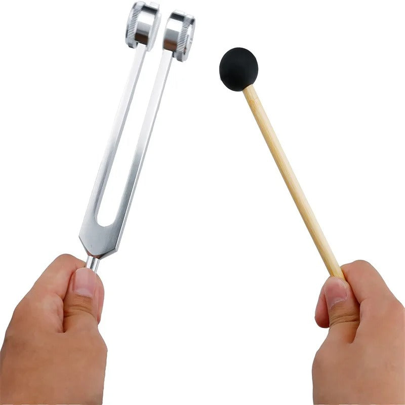 Tuning Fork 128 Hz Heilender Stimmgabel