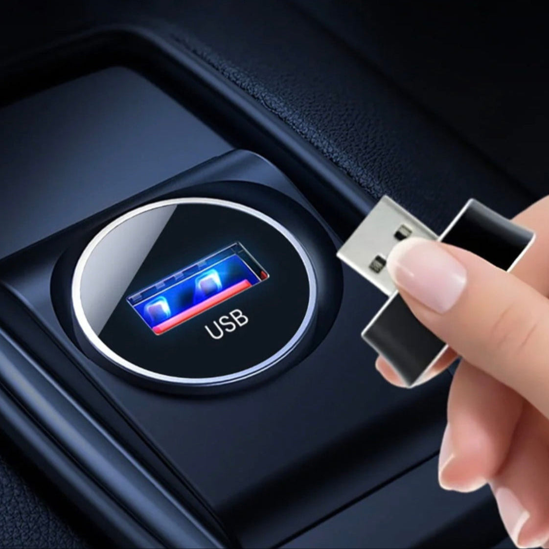 kabelloser CarPlay Adapter